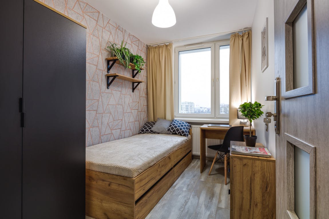 Ostrobramska, Warsaw preview