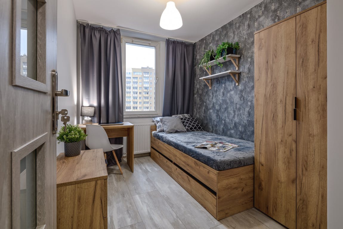 Ostrobramska, Warsaw preview