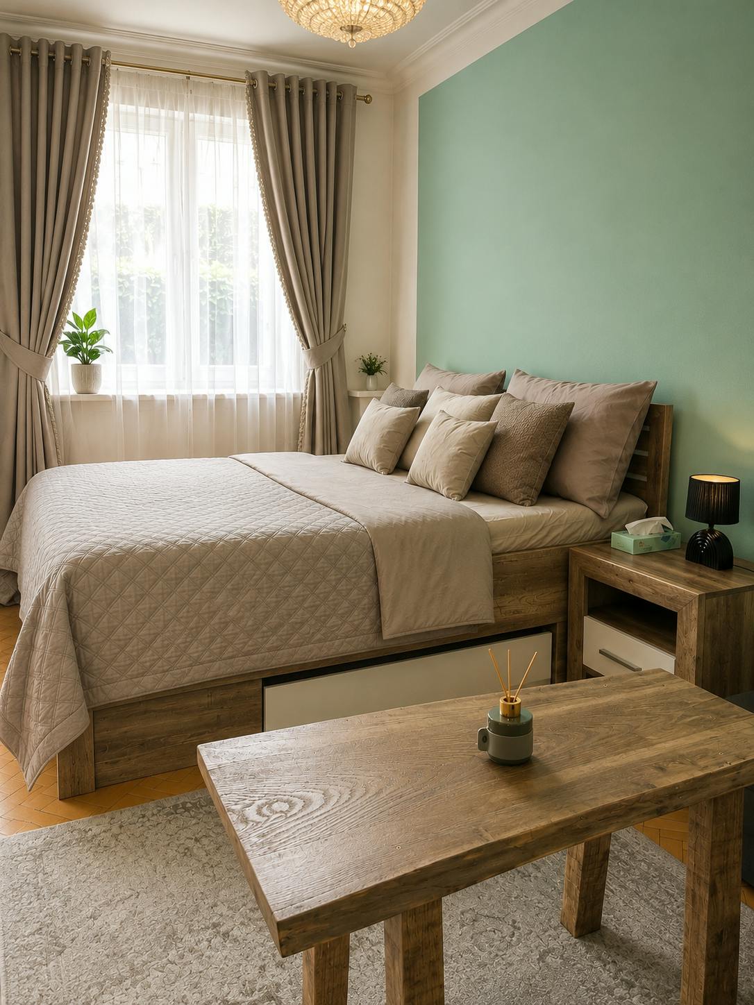 Appartamento in affitto a 35.076 CZK al mese a Hlavní město Praha, Bartolomějská