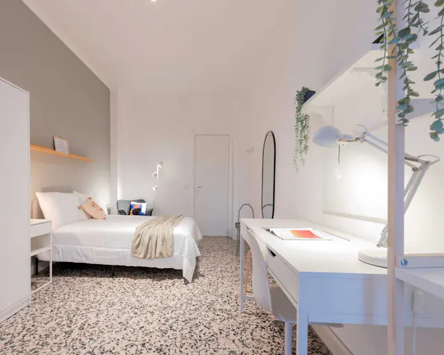 Private room in Piazza Carducci, Turin (1718230) room image 1