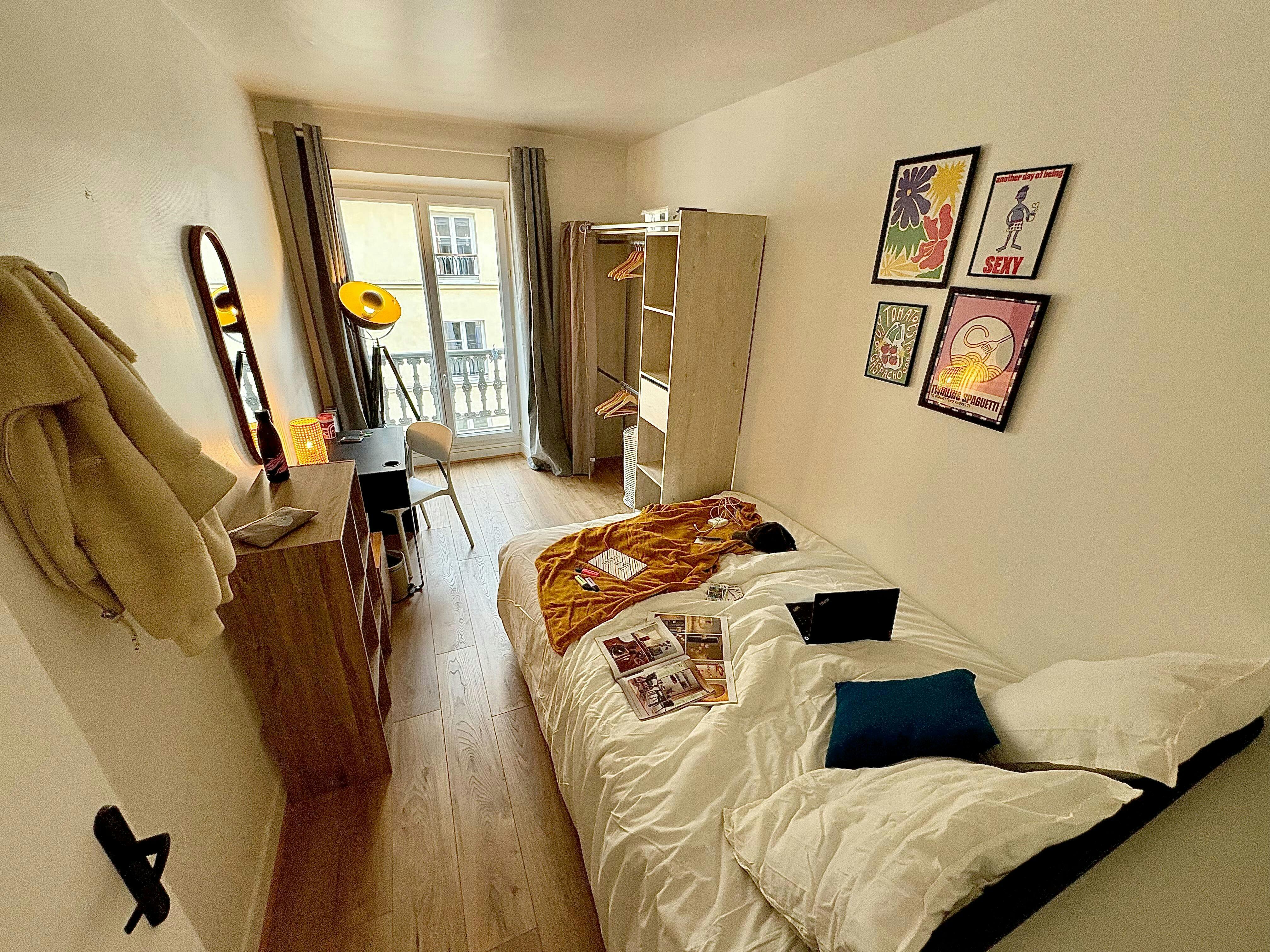 Private room in Rue de l'Échiquier, Paris (1718233) room image 6