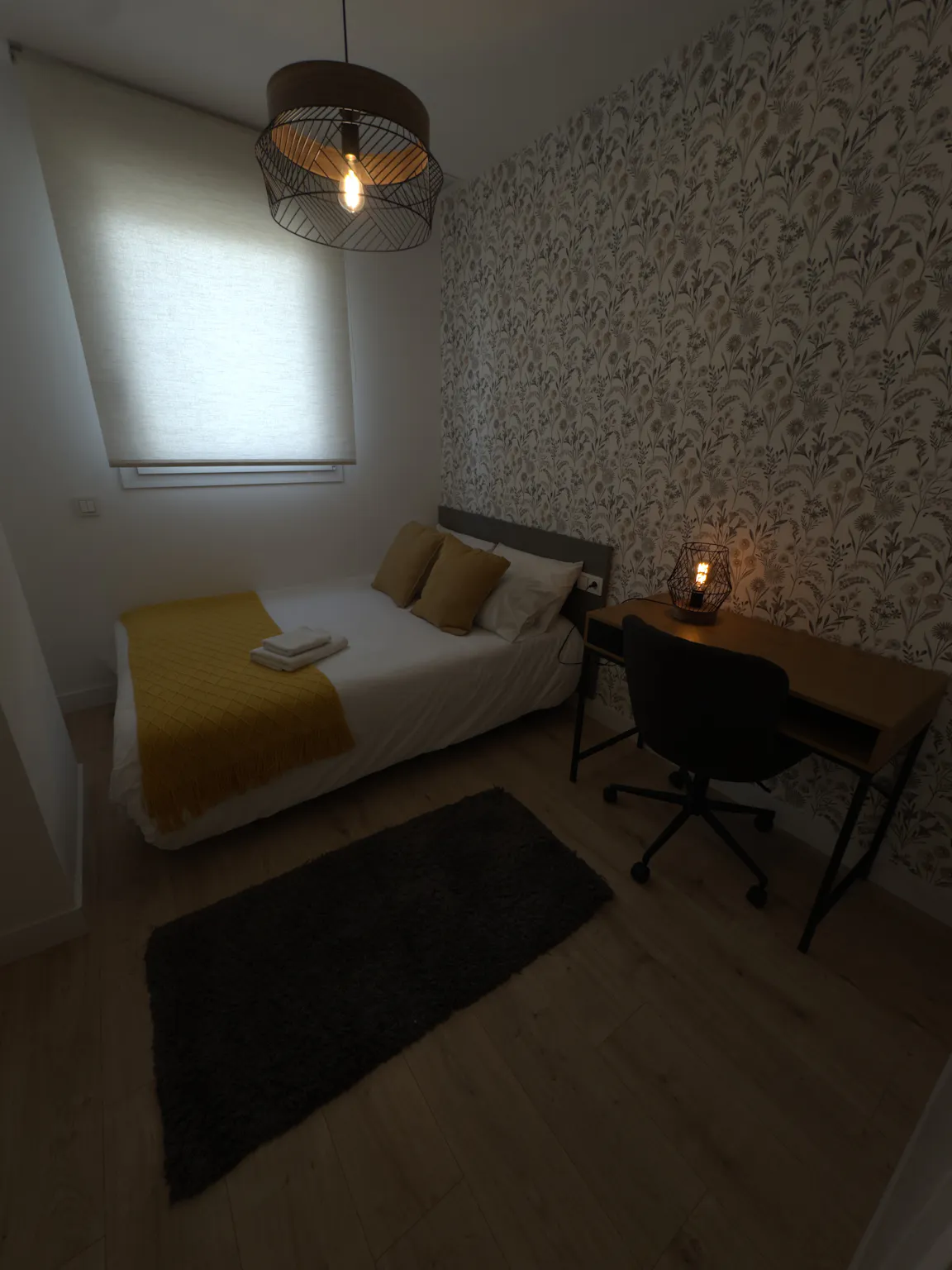 2-Bedroom Apartment in Paseo Martiricos, Málaga (1718244) ROOM 1