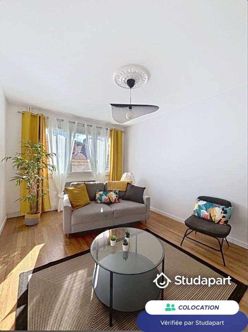 Appartement à Saint-Étienne