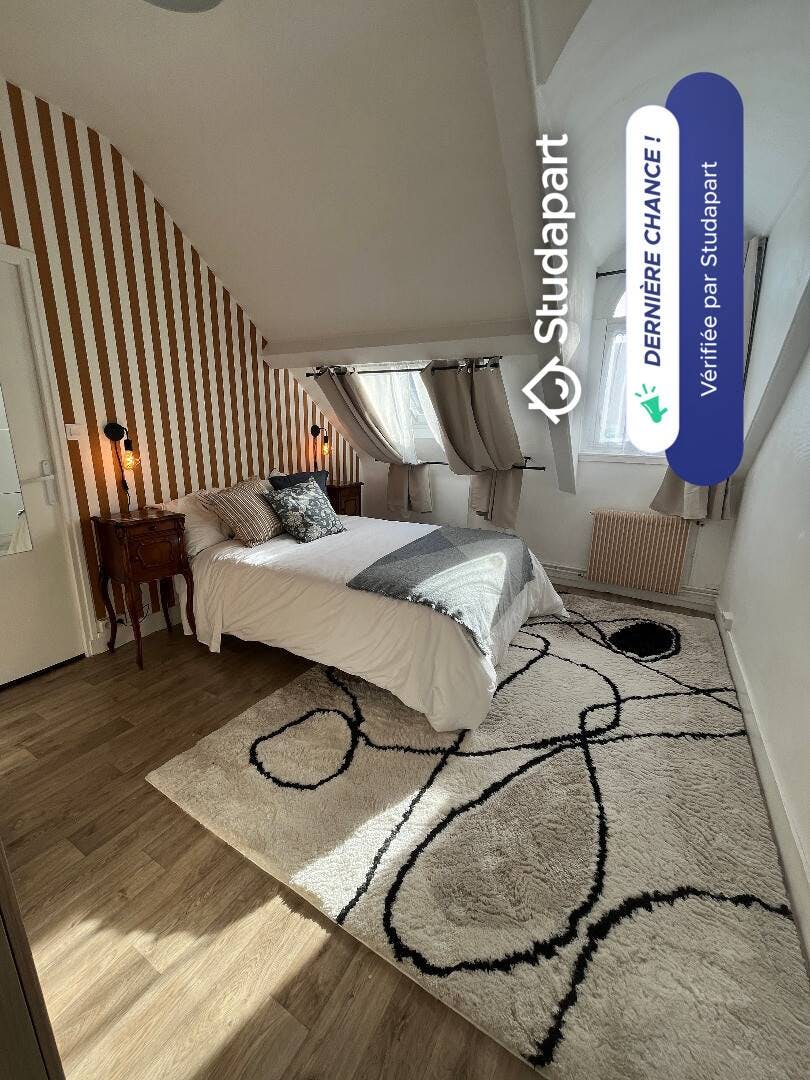 Apartment for rent for €675 per month in Rouen, Rue d'Elbeuf