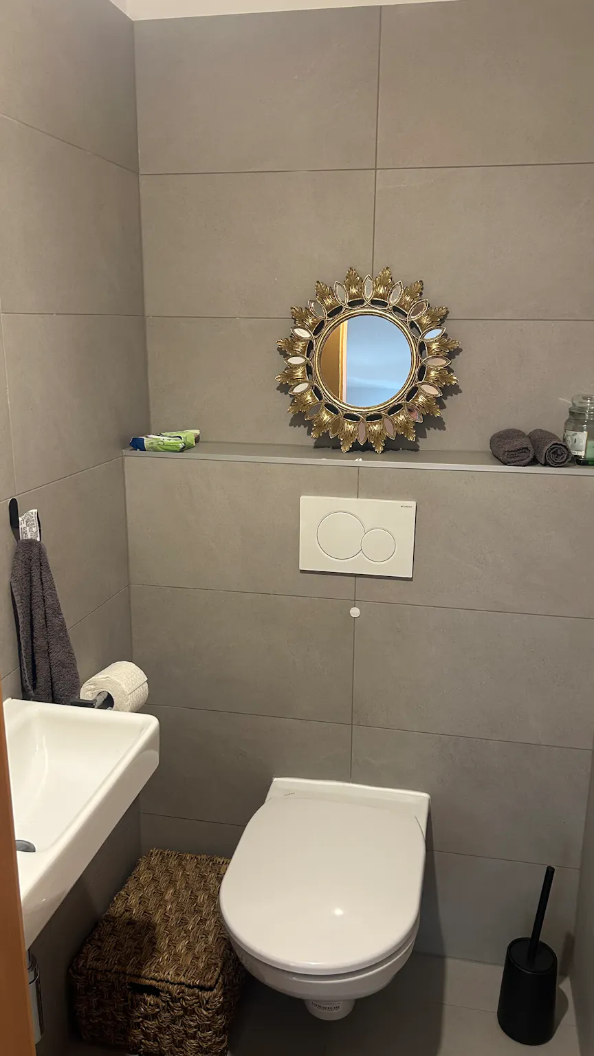 1-Bedroom Apartment in Severingasse, Vienna (1718313) ROOM 4
