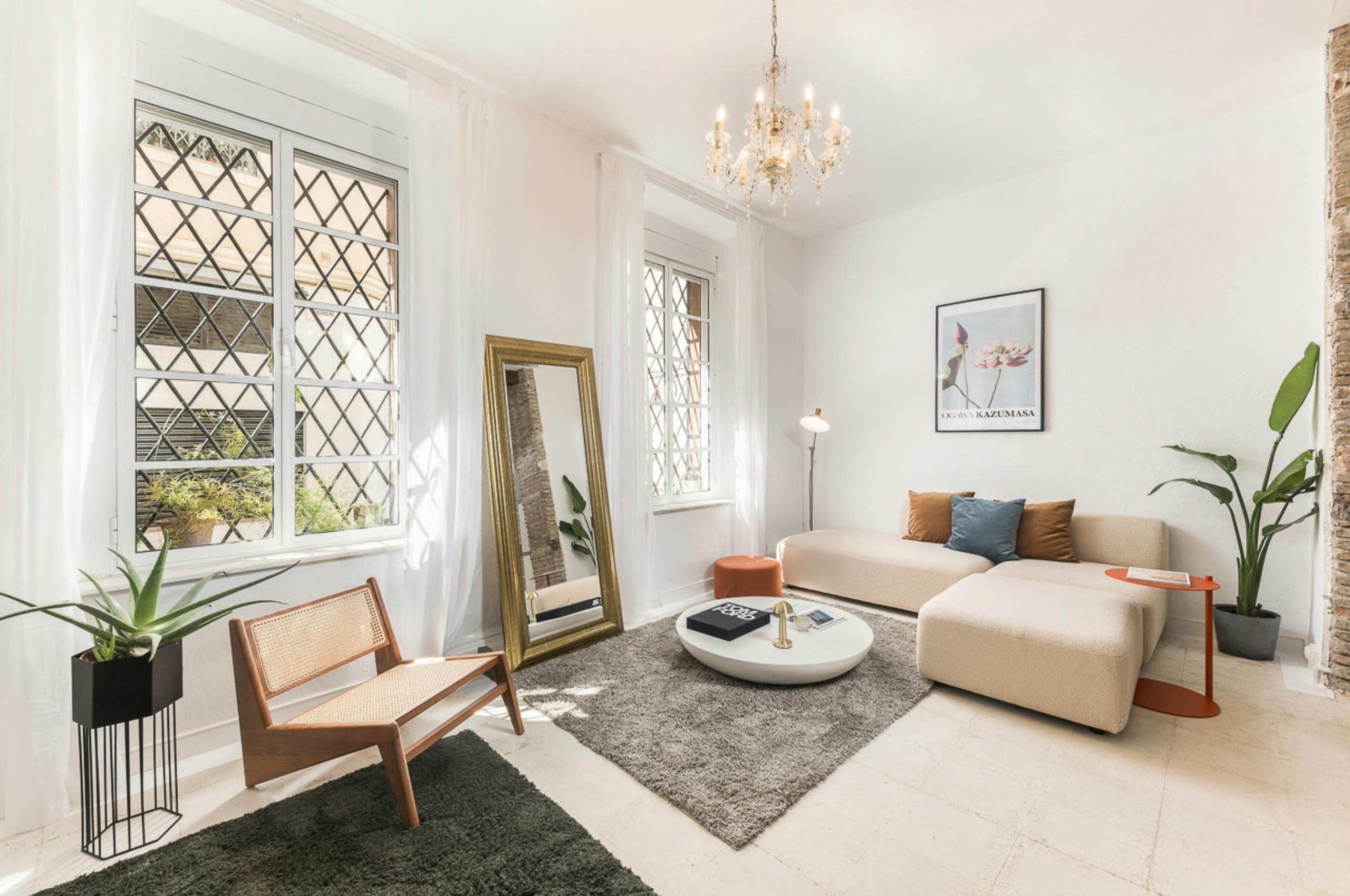 Apartamento en alquiler por 1950 € al mes en Málaga, Calle Guerrero