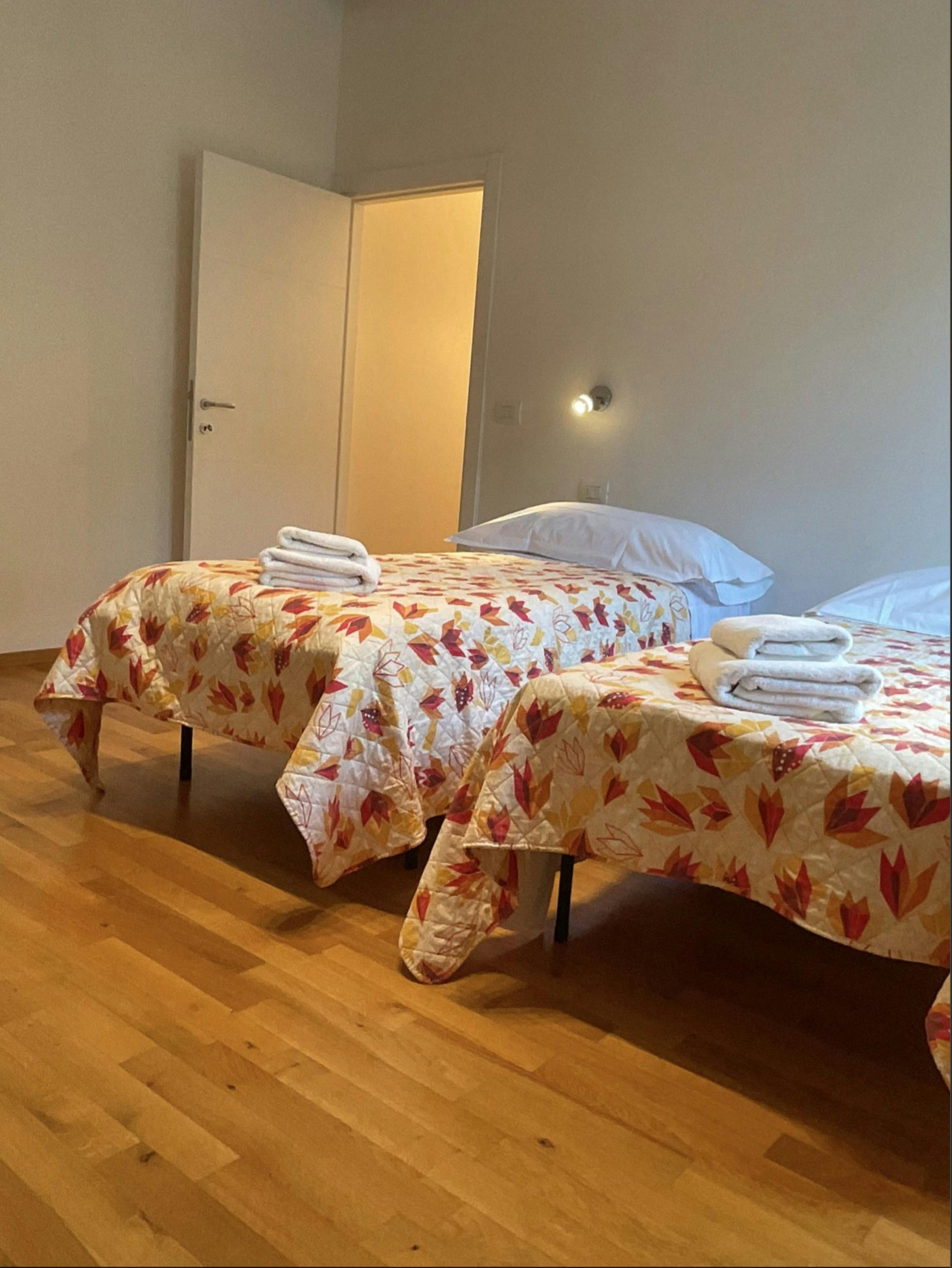 2-Bedroom Apartment in Via Ubaldo Montelatici, Florence (1718316) ROOM