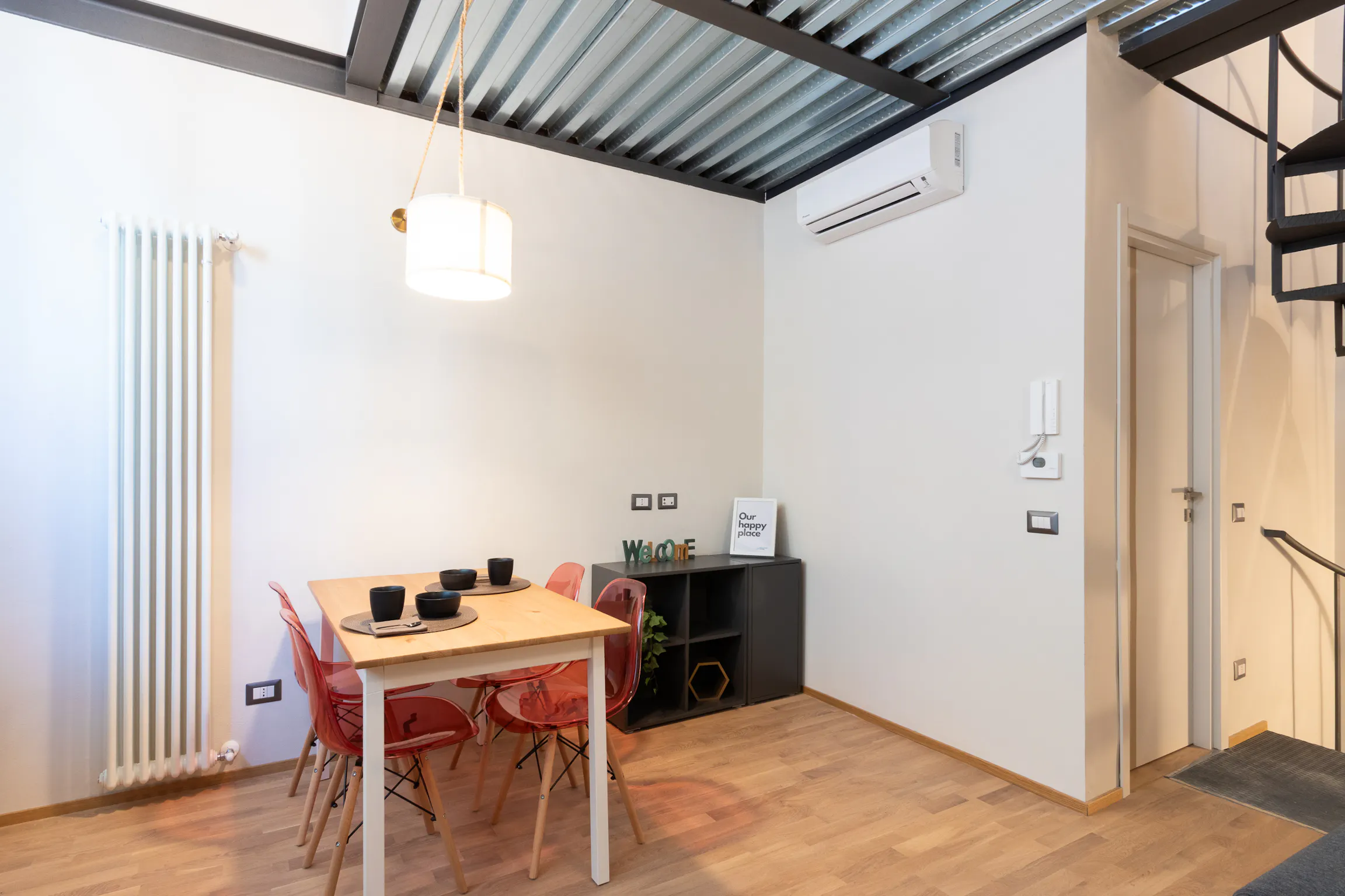 1-Bedroom Apartment in Via della Chiesa Rossa, Milan (1718318) ROOM 2