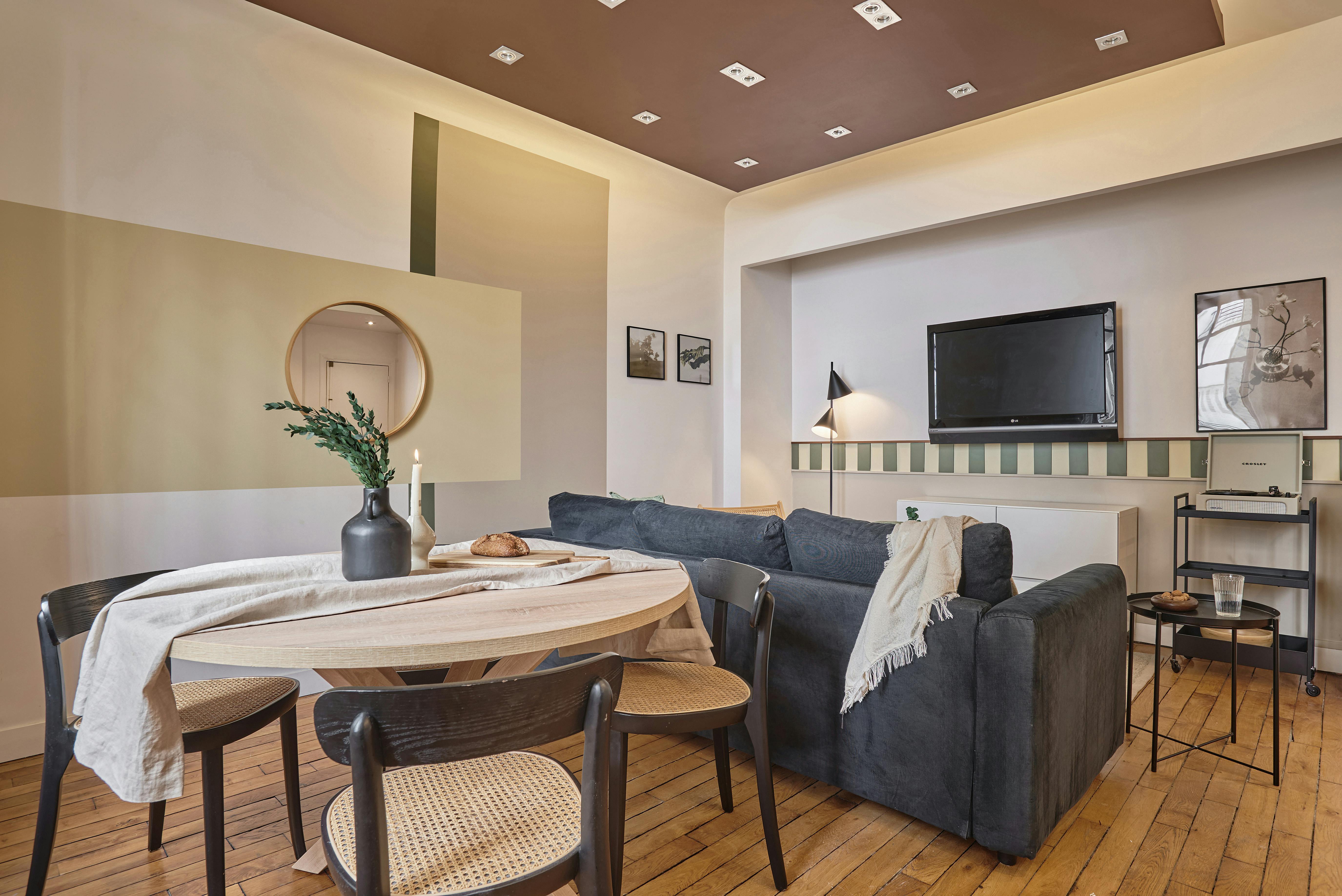 Appartement à Paris