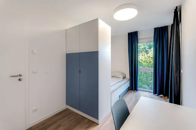 Private room in Rathenaustraße, Berlin (1718335) room image 1