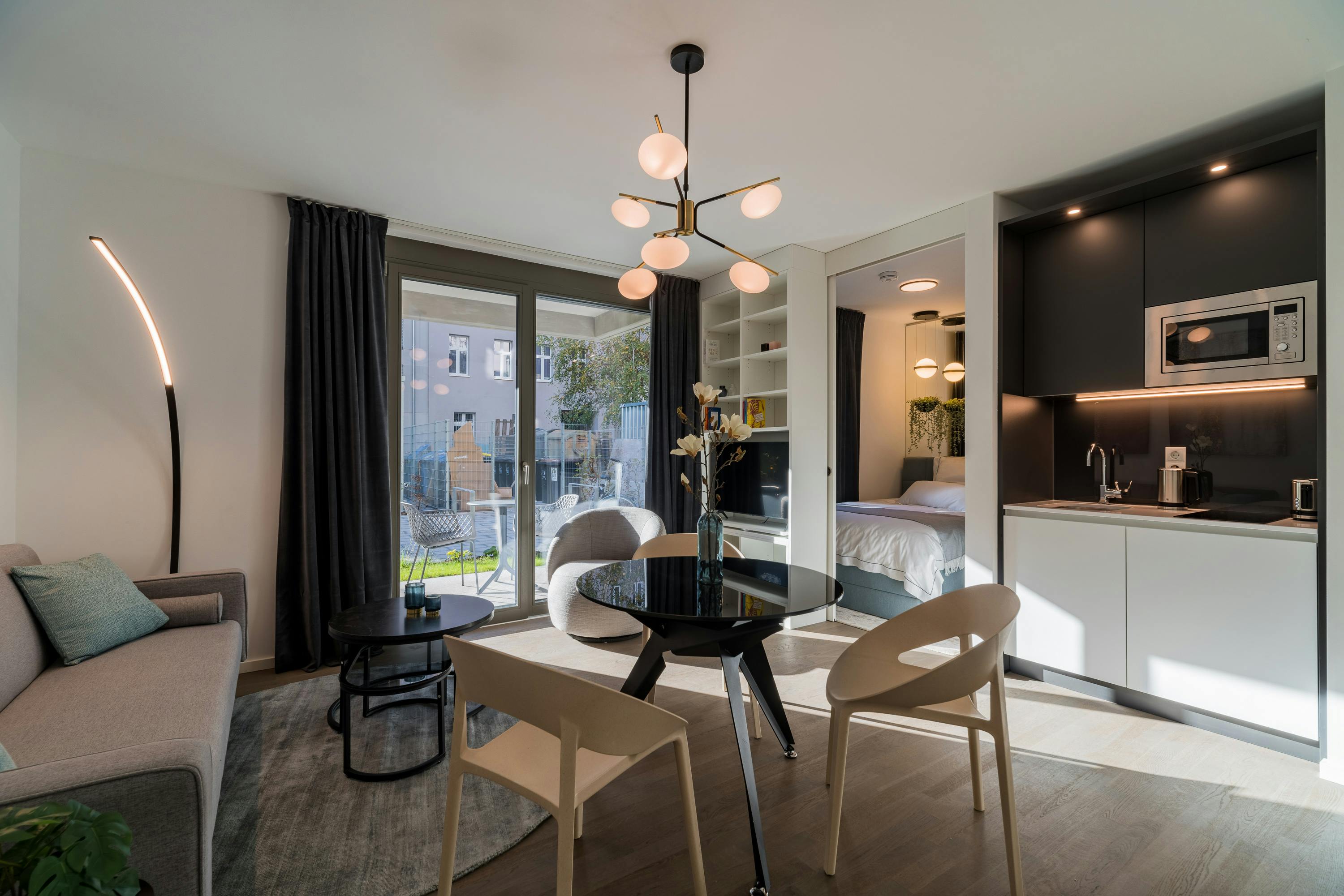 Appartamento in affitto a 1490 € al mese a Berlin, Kiefholzstraße