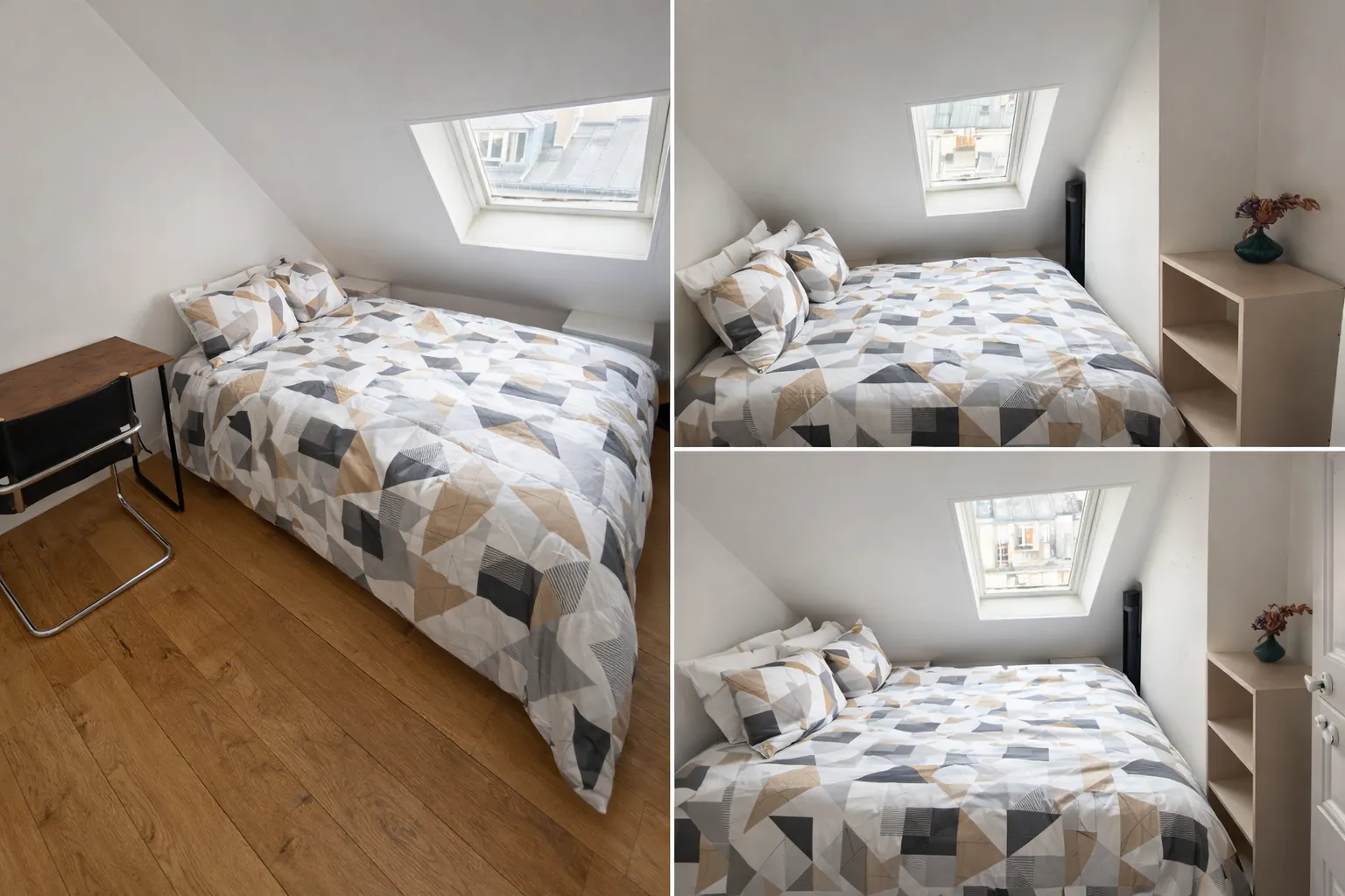Private room in Rue Henri Barbusse, Paris (1718341) ROOM 4