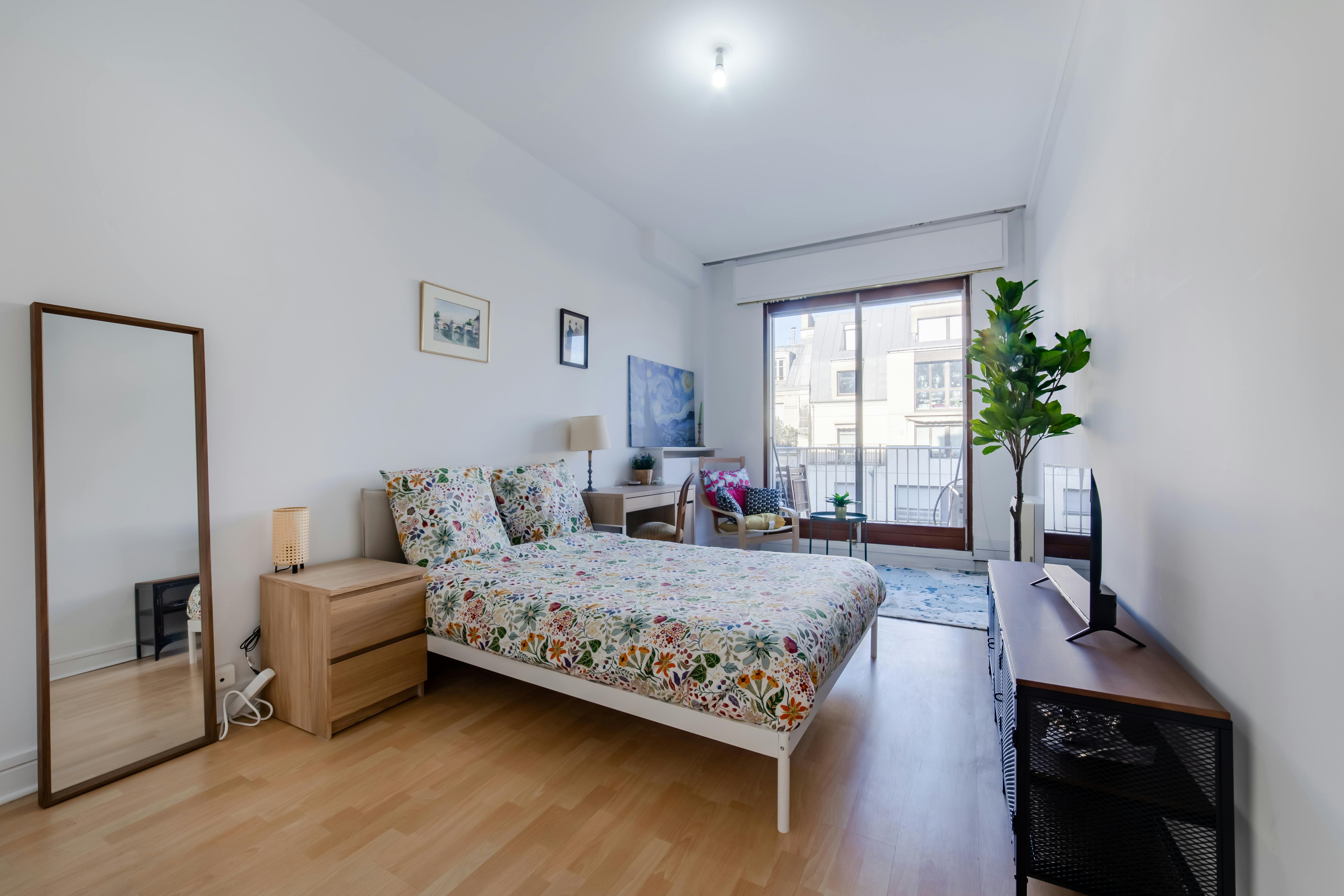 Private room in Rue d'Auteuil, Paris (1718350) room image 36