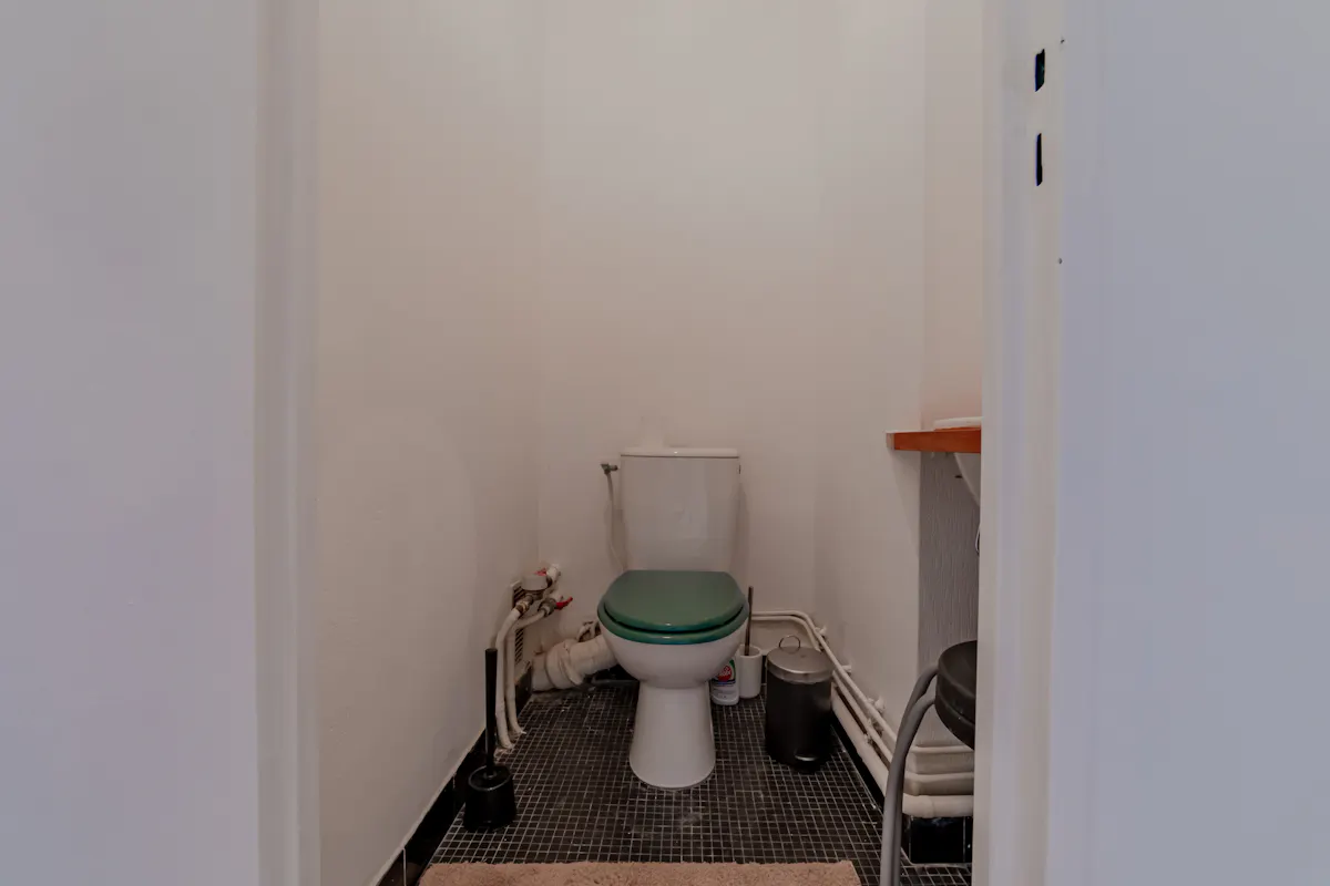 Private room in Rue d'Auteuil, Paris (1718350) ROOM