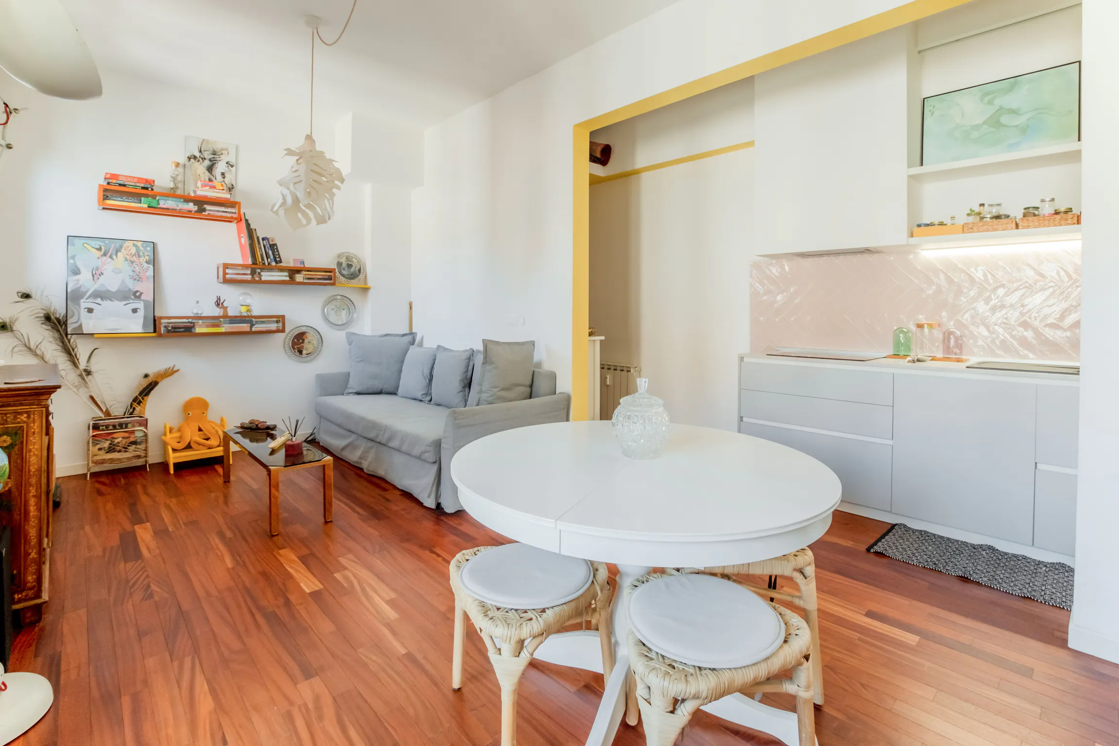 1-Bedroom Apartment in Via Vittorio Lugli, Bologna (1718352) ROOM 2