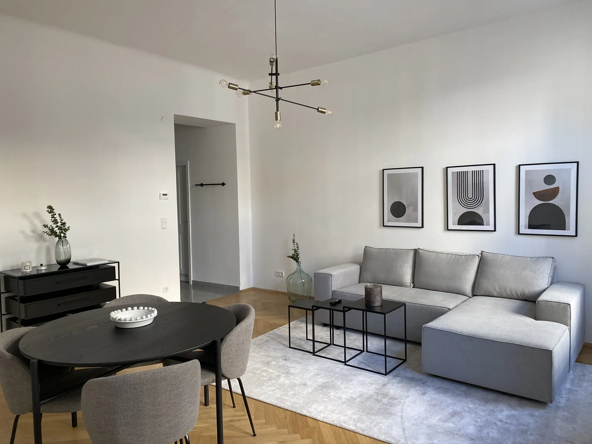 1-Bedroom Apartment in Favoritenstraße, Vienna (1718357) ROOM 2