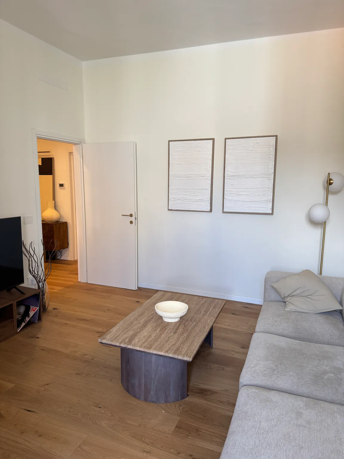 Private room in Via del Ponte all'Asse, Florence (1718358) ROOM 2