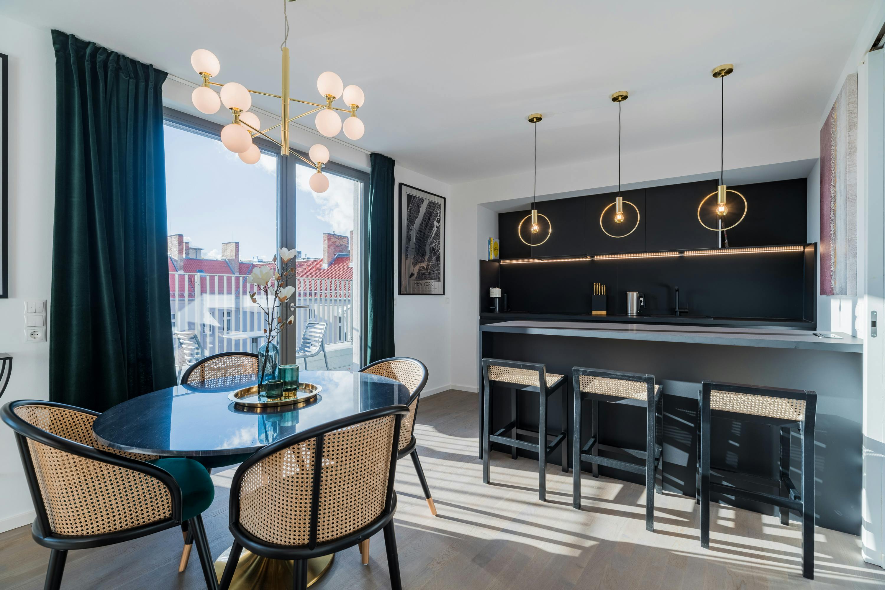 Apartment for rent for €2,000 per month in Berlin, Kiefholzstraße