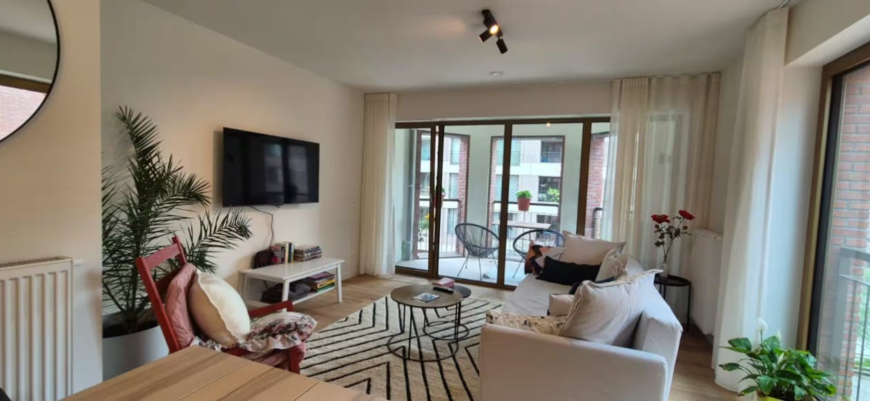 Appartement in Brussel