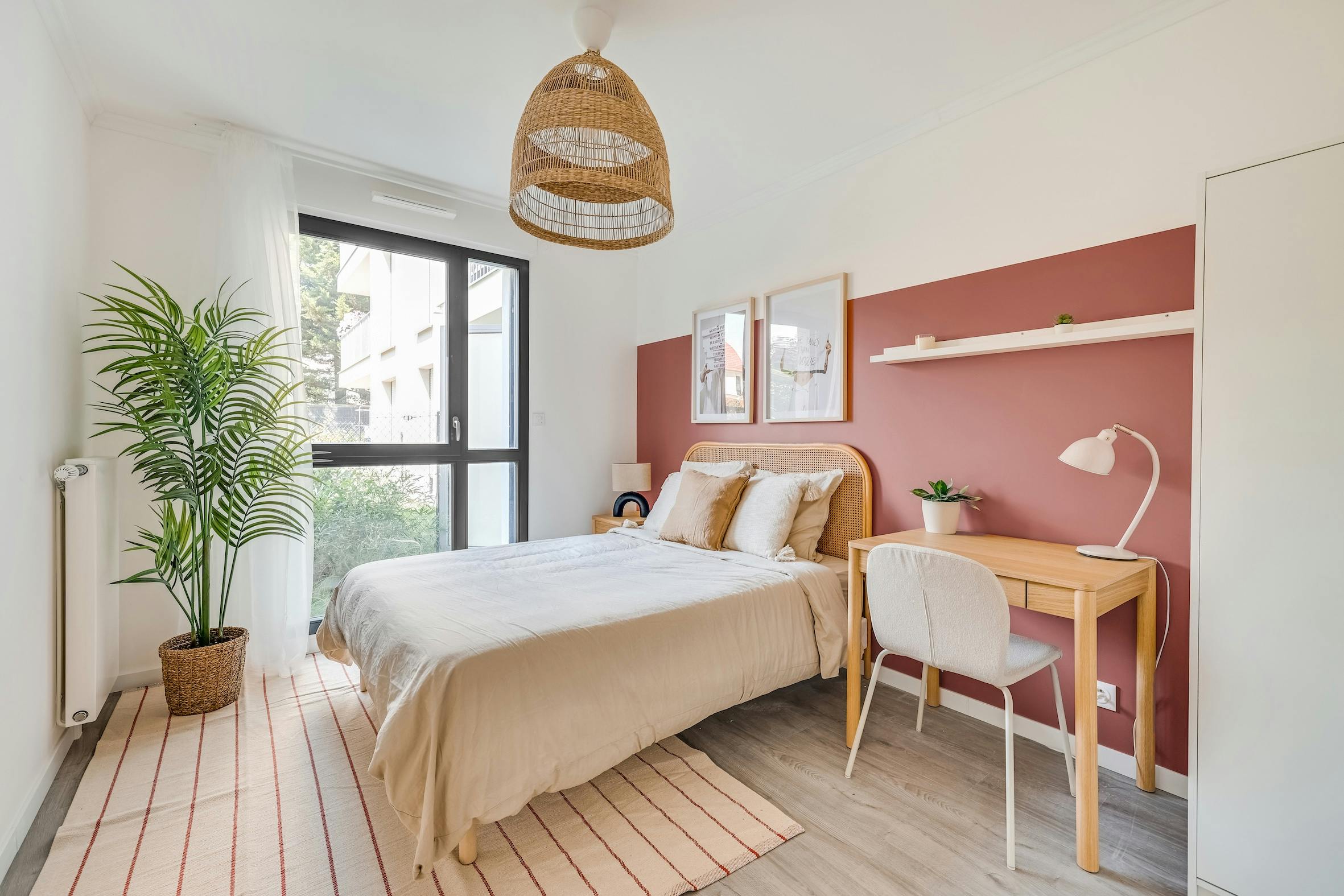 Stanza privata in affitto a 830 € al mese a Villejuif, Rue du 11 Novembre