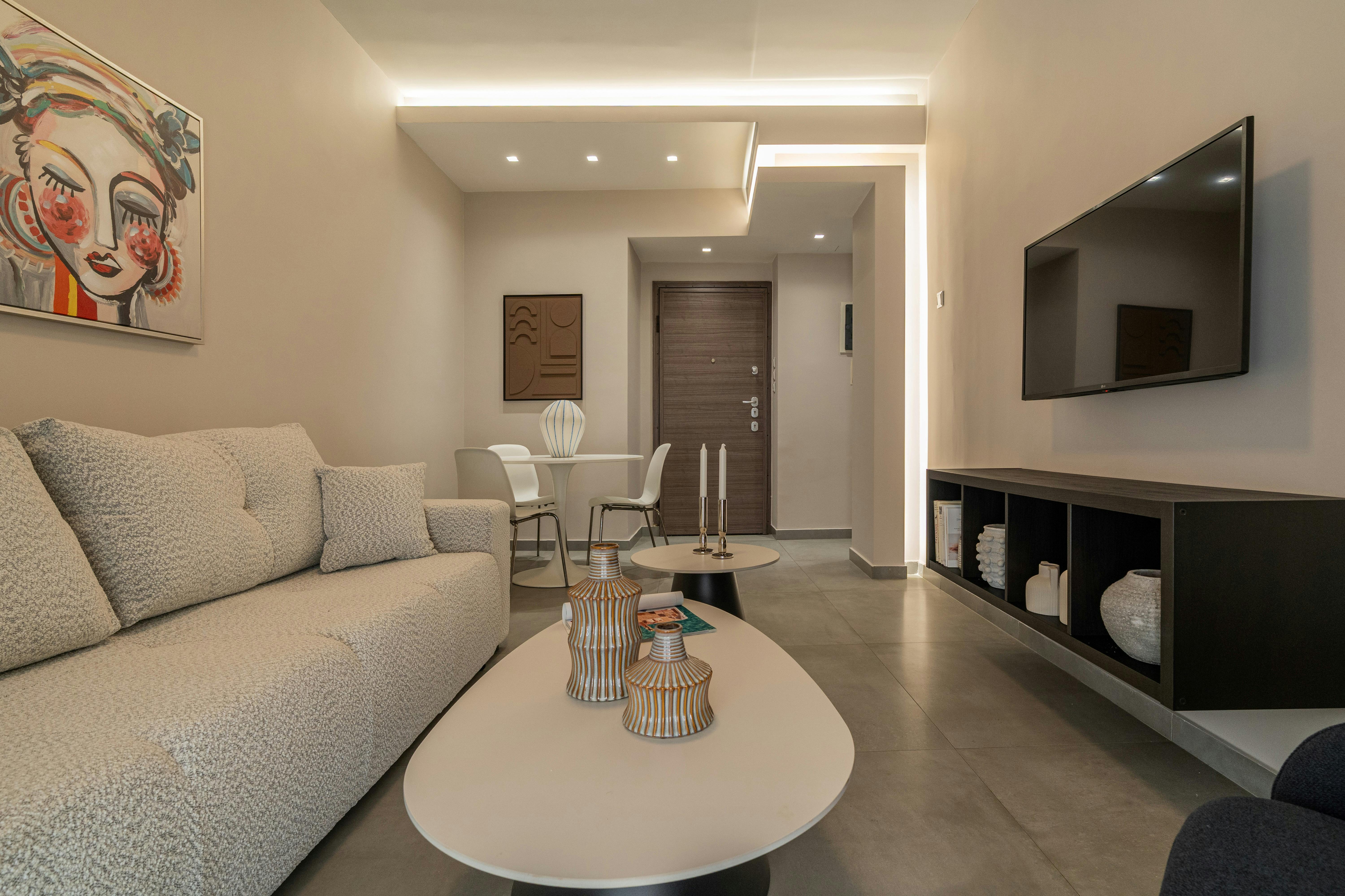 Apartment for rent for €1,100 per month in Pireas, Kolokotroni