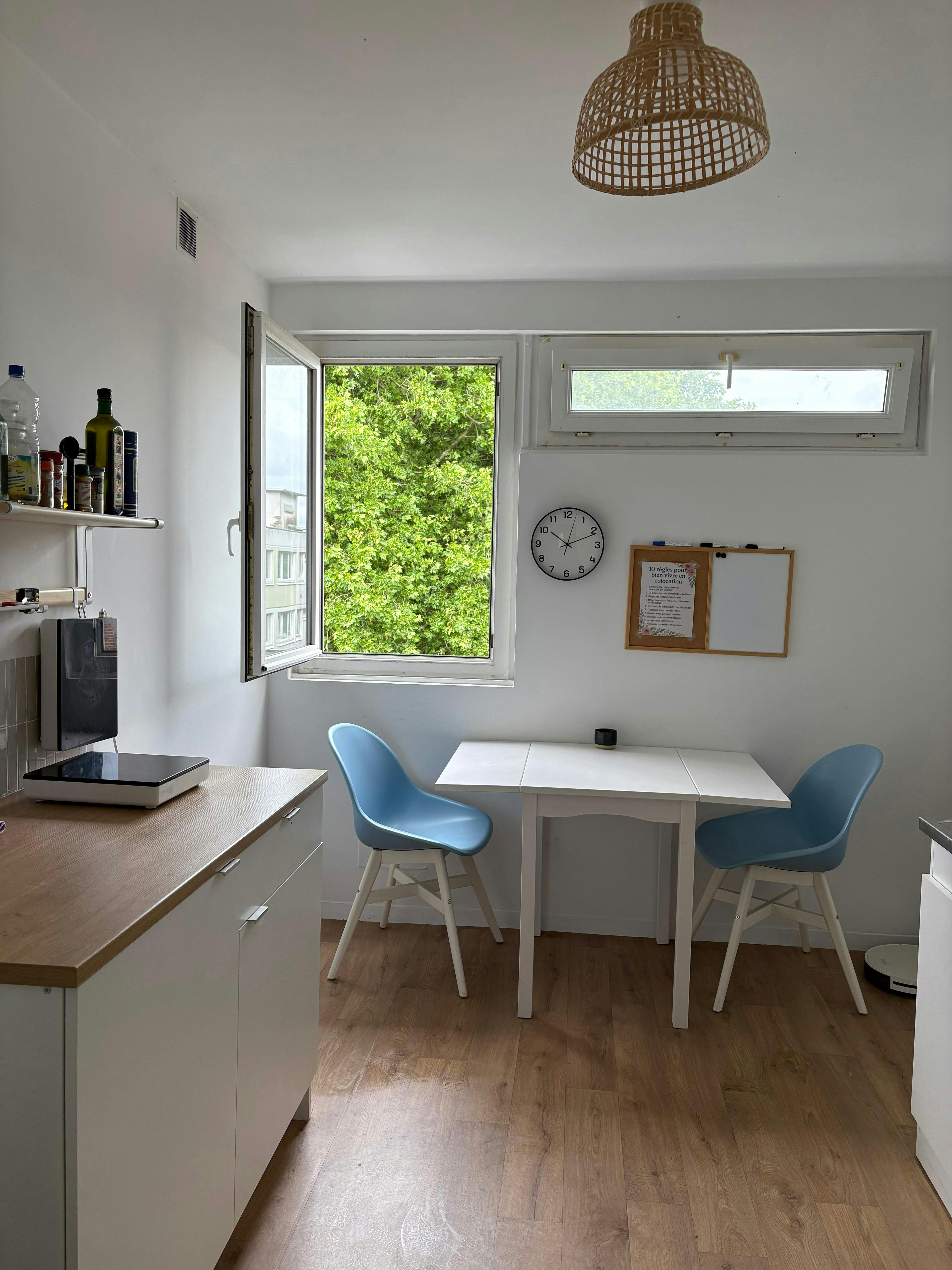 Privat rum att hyra för 450 € i månaden i Villeneuve-d'Ascq, Rue Eugène Delacroix