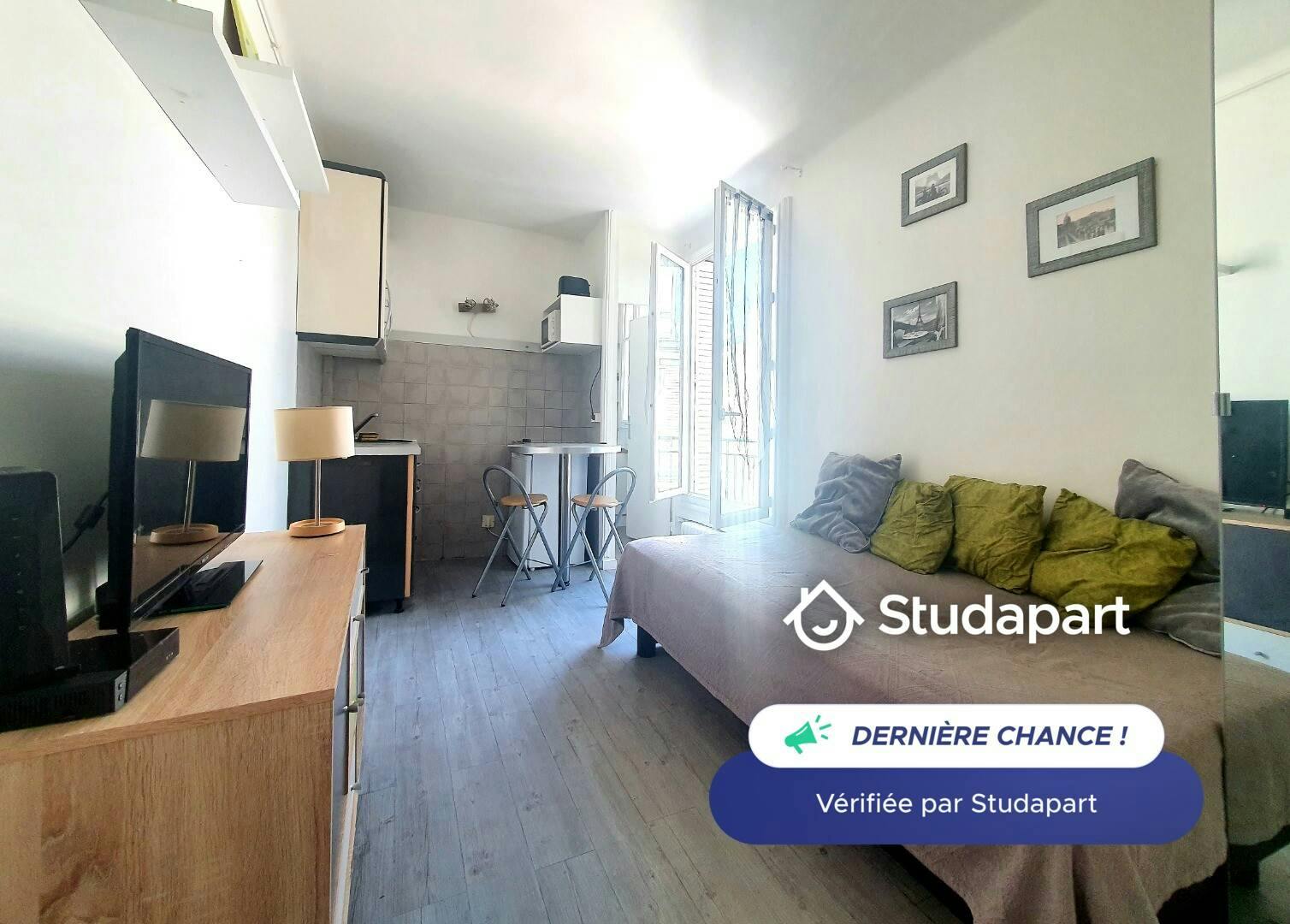 Appartement à Paris
