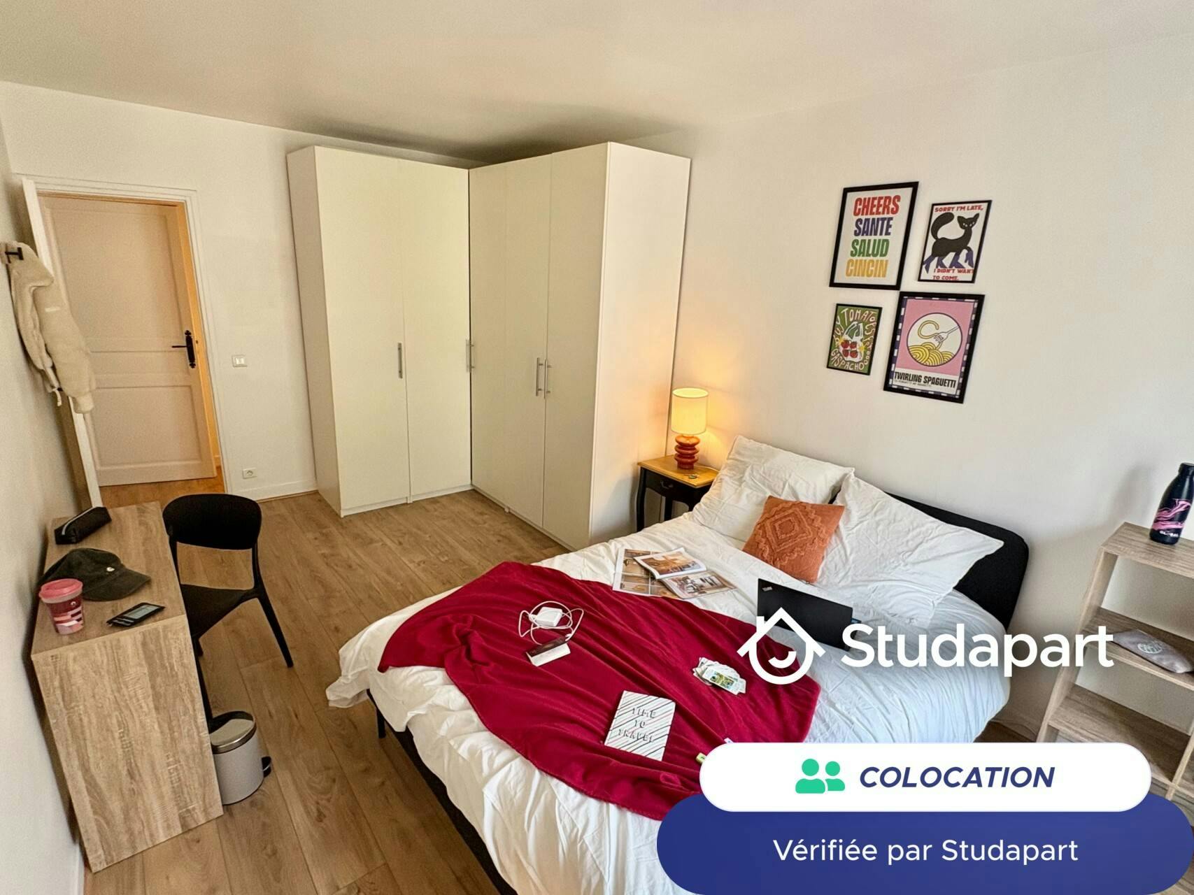 Appartement in Paris