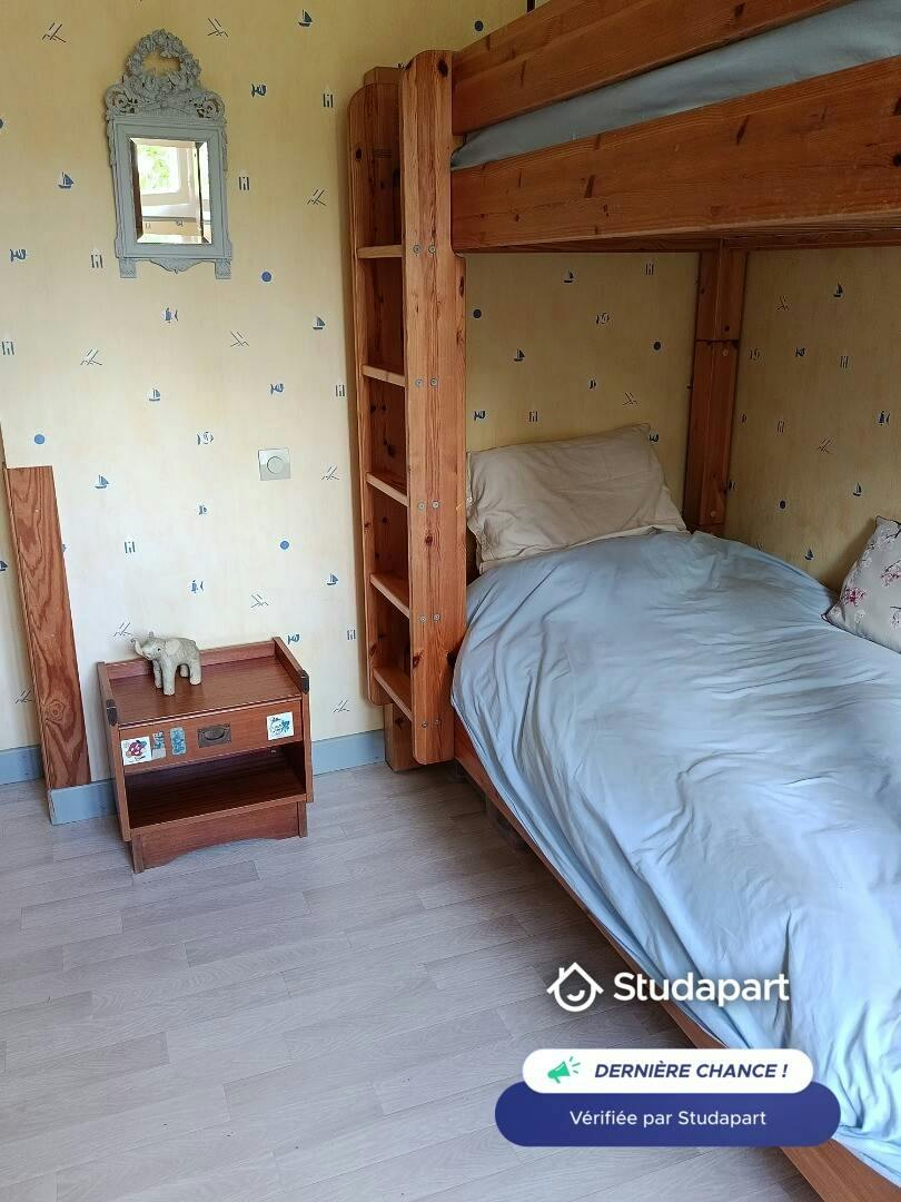 Pièce à Bouchemaine