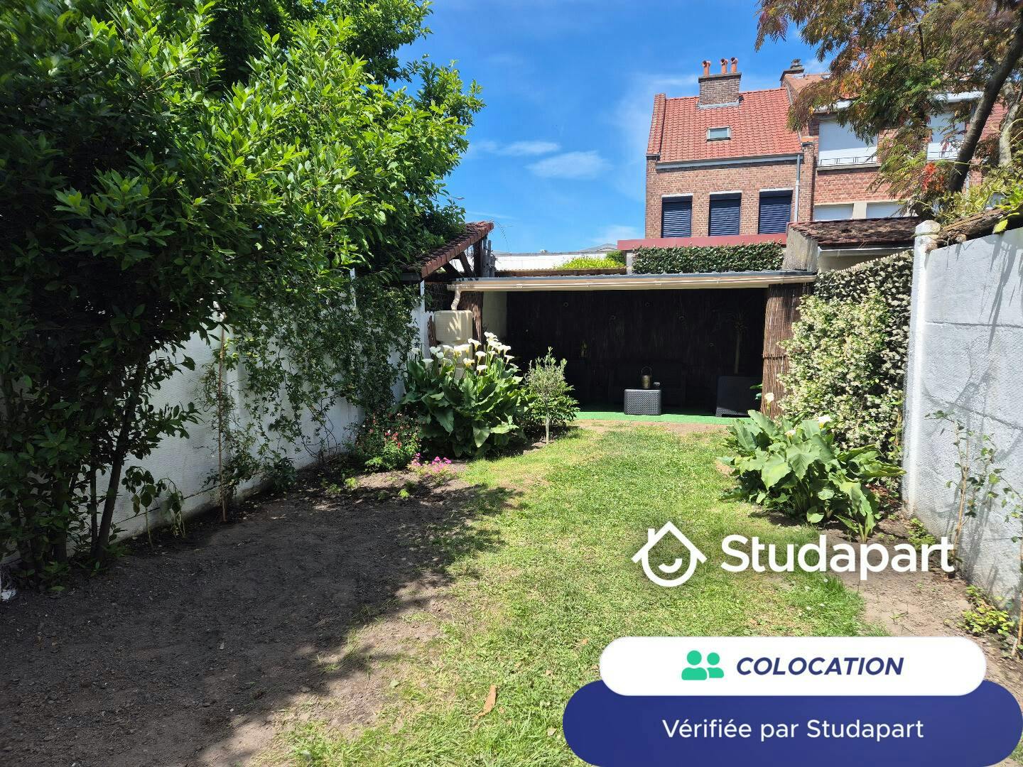Private room for rent on Rue du Docteur Calmette, Lille - Plus