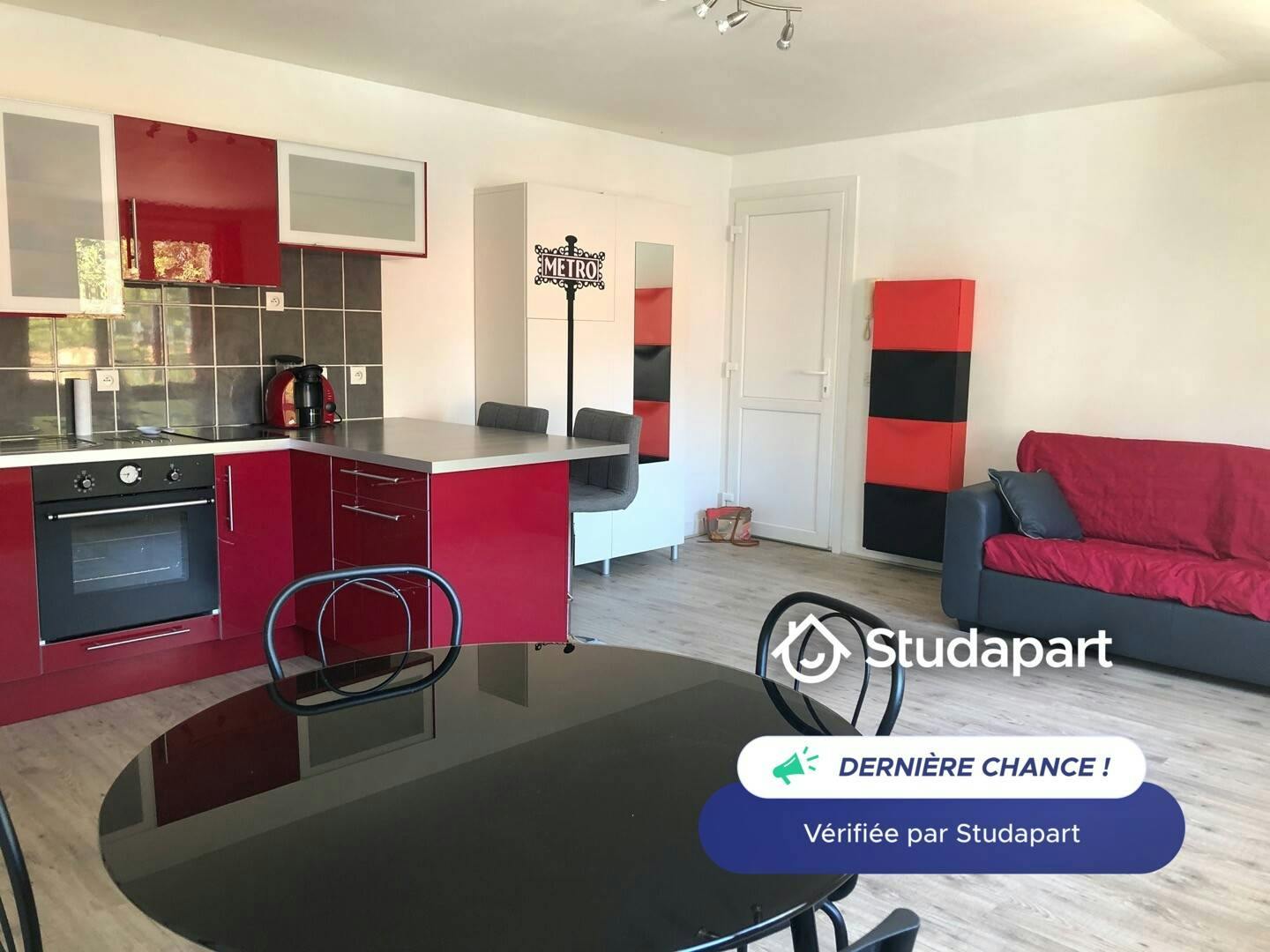 Appartement à Reims