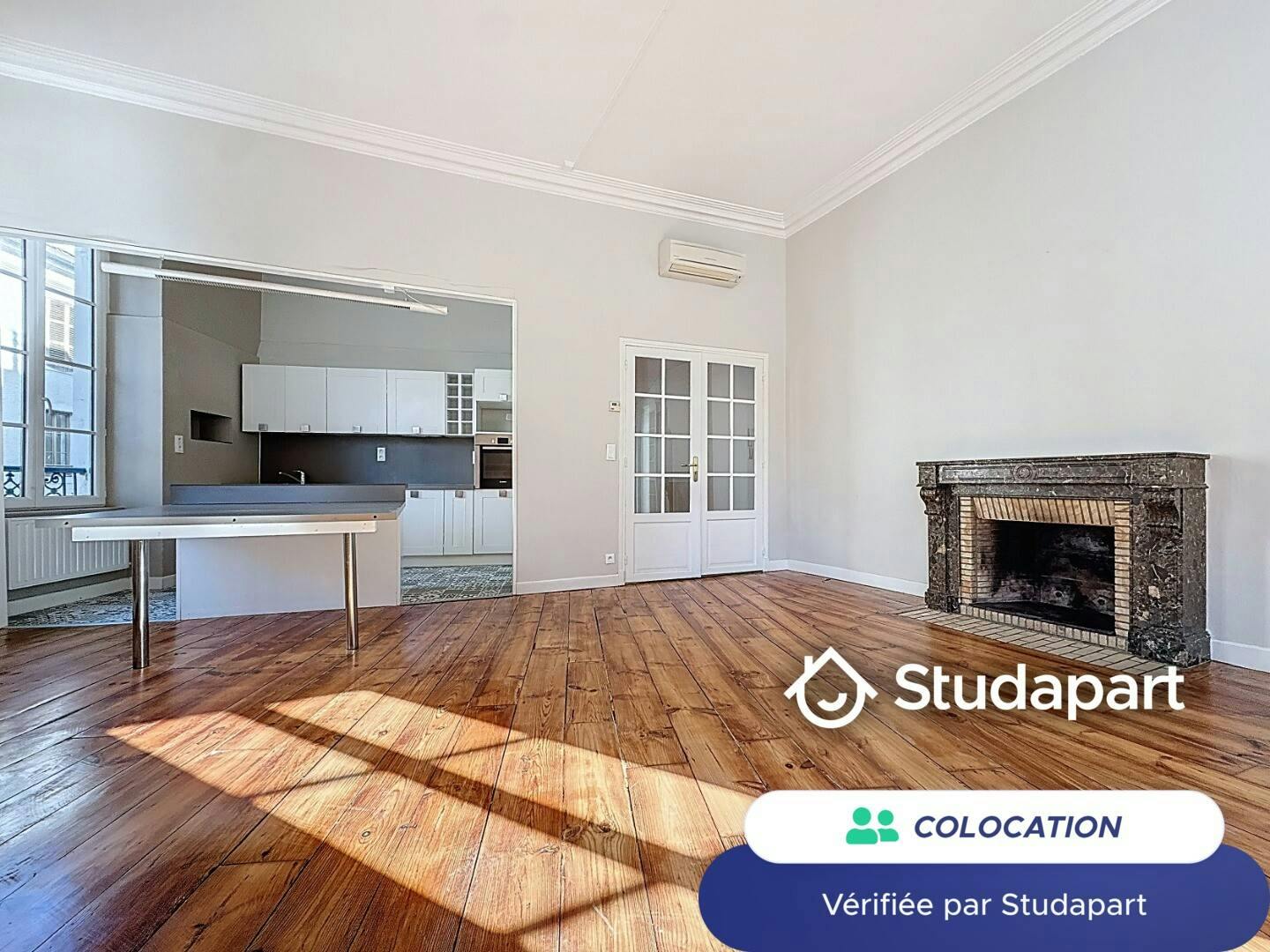 Private room for rent for €410 per month in Pau, Rue Louis Lacaze