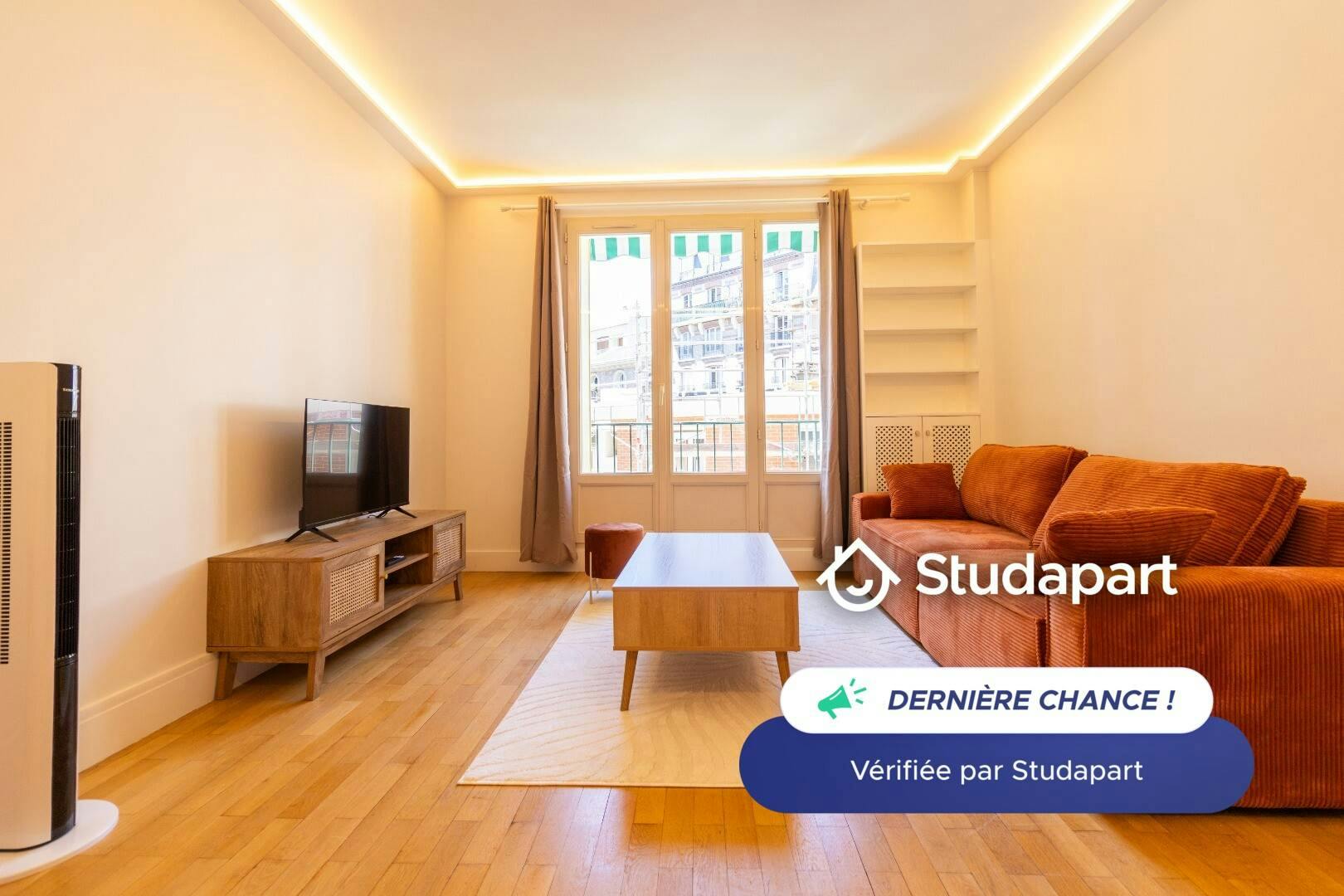 Appartement à La Garenne-Colombes