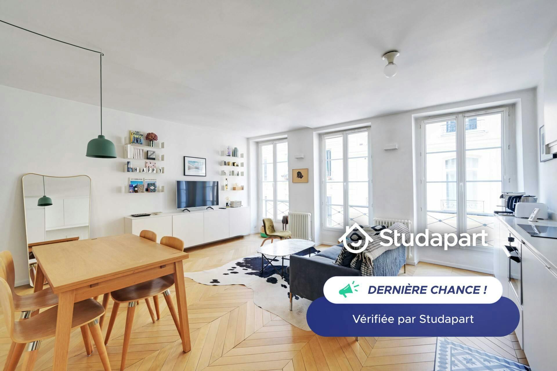 Appartement à Paris