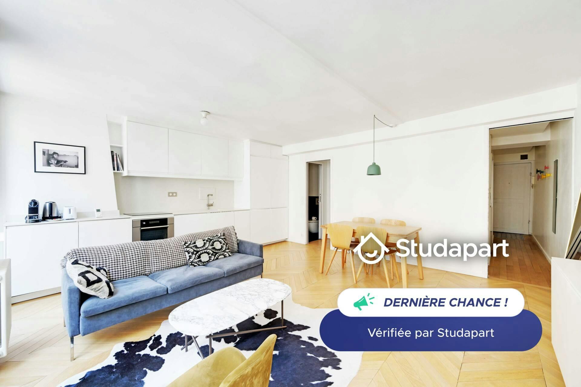 Appartement – Paris, 2nd Arrondissement - Vue 3