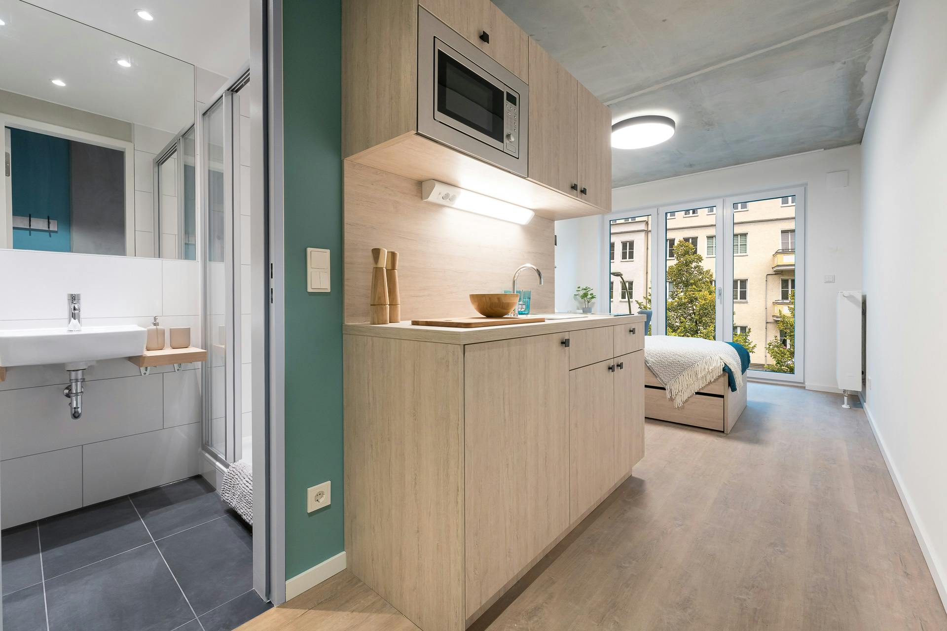 Apartment in Gürtelstraße, Berlin (1718503) room image 1