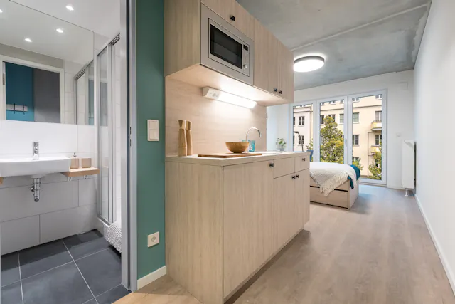 Apartment in Gürtelstraße, Berlin (1718503) room image 1