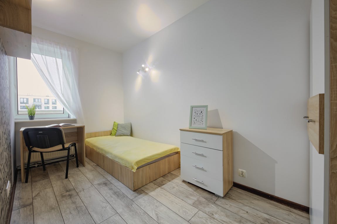 Zięby, Warsaw preview