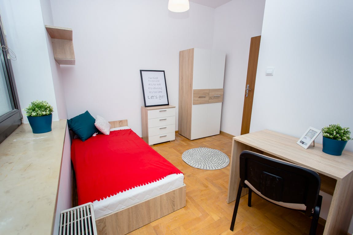 Romualda Mielczarskiego, Warsaw preview