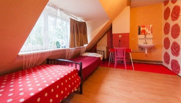 Apartment in Rotterdam
