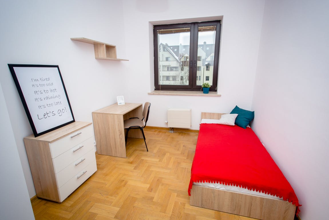 Romualda Mielczarskiego, Warsaw preview