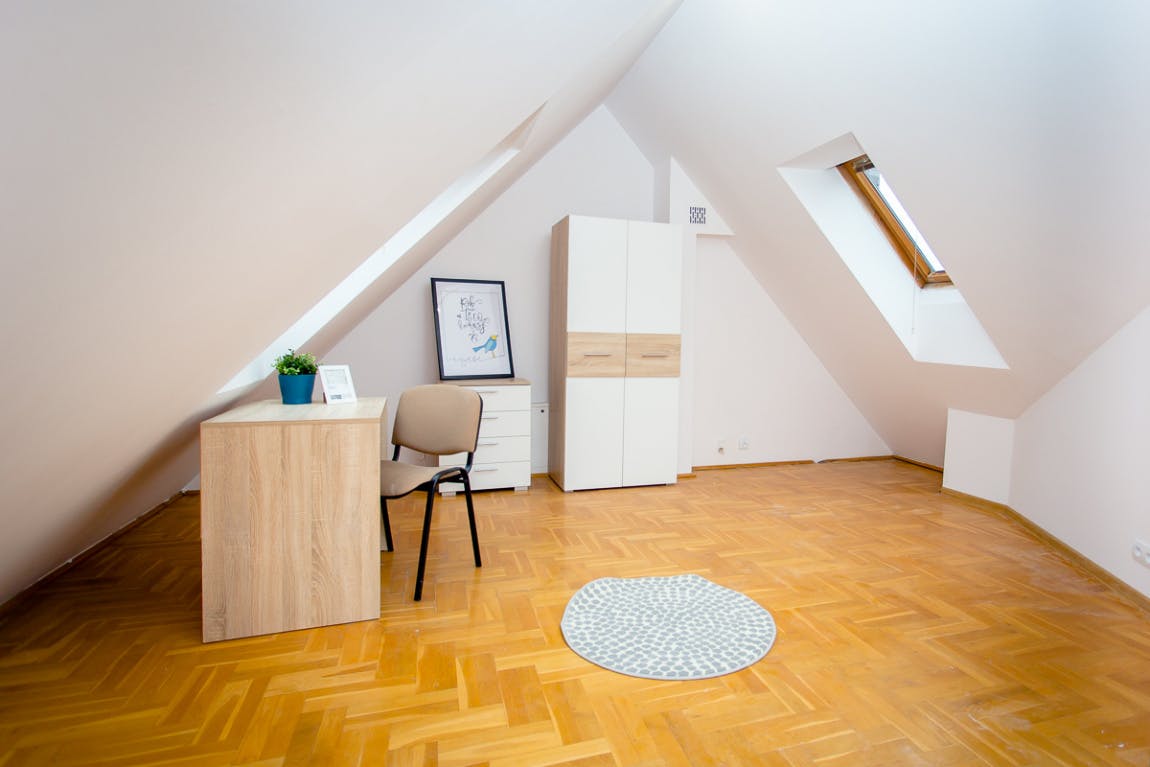Romualda Mielczarskiego, Warsaw preview