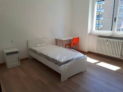 Privat rum att hyra för 620 € i månaden i Milan, Via Zurigo