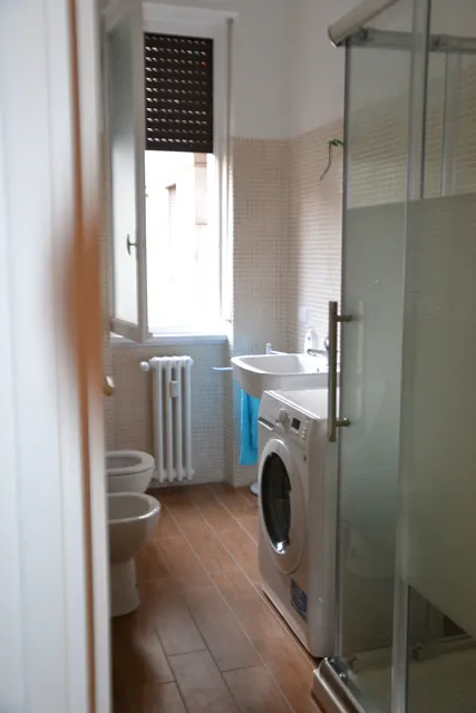 Shared room in Via Privata Meina, Milan (1718541) room image 15