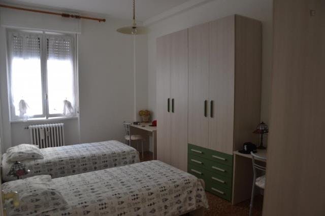 Shared room in Via Privata Meina, Milan (1718541) ROOM