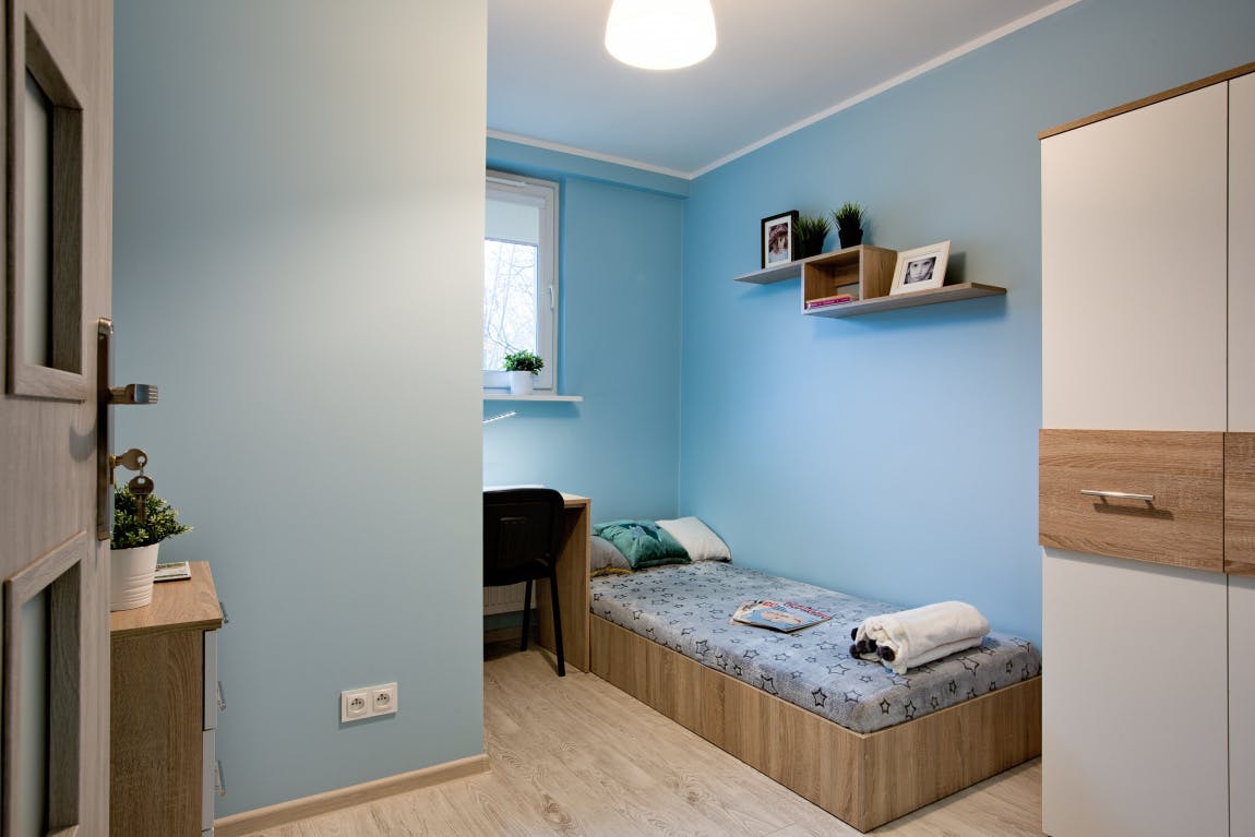 Ostrobramska, Warsaw preview