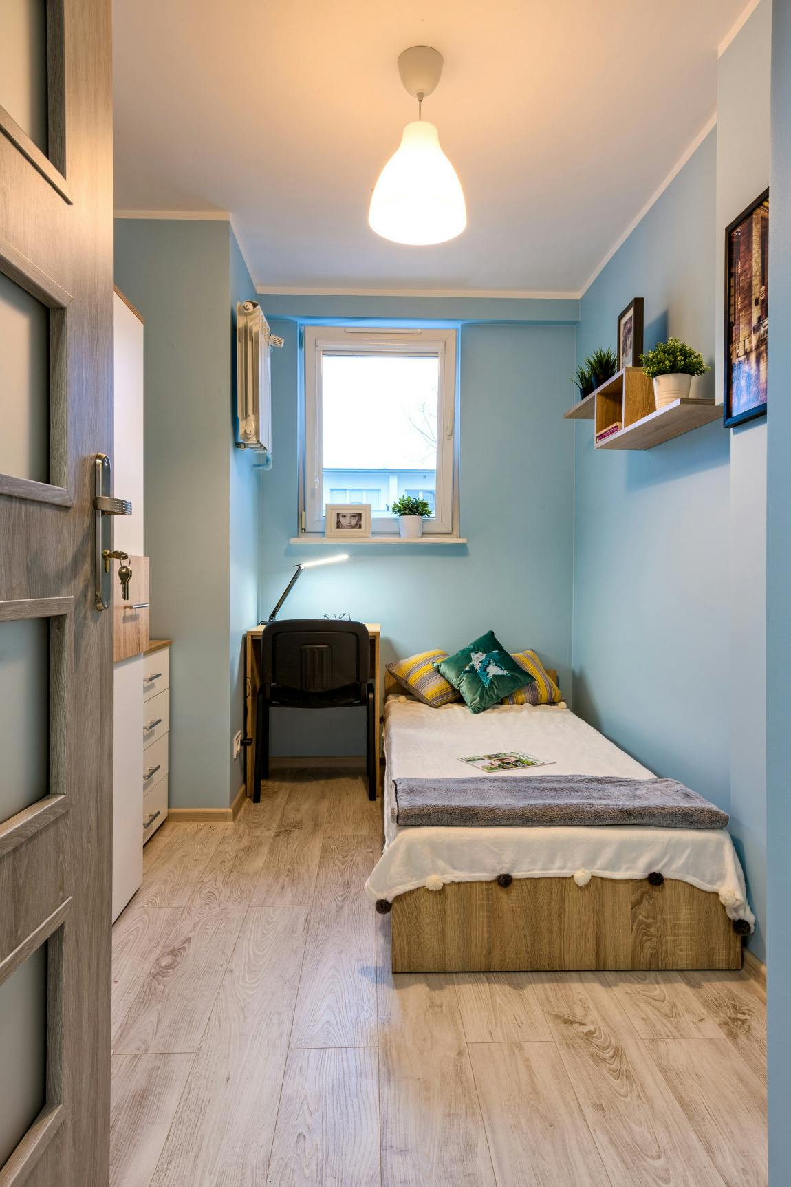 Chambre privée à louer pour 1 748 PLN/mois à Warsaw, Ostrobramska