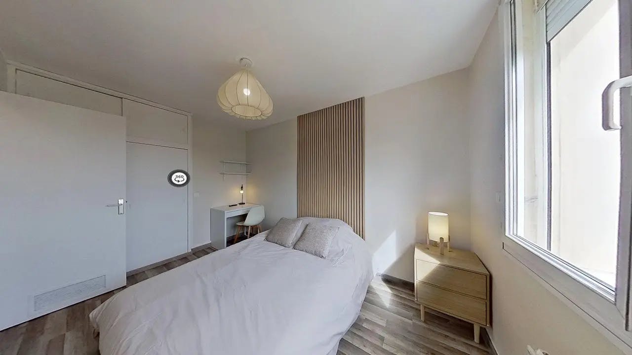 Private room in Boulevard Stanislas Girardin, Le Petit-Quevilly (1718551) room image 2