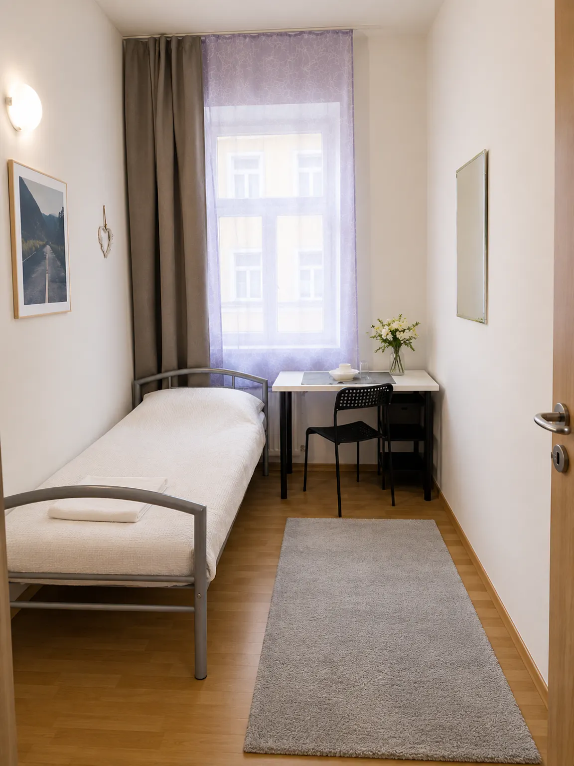 Arbeitergasse, Vienna preview