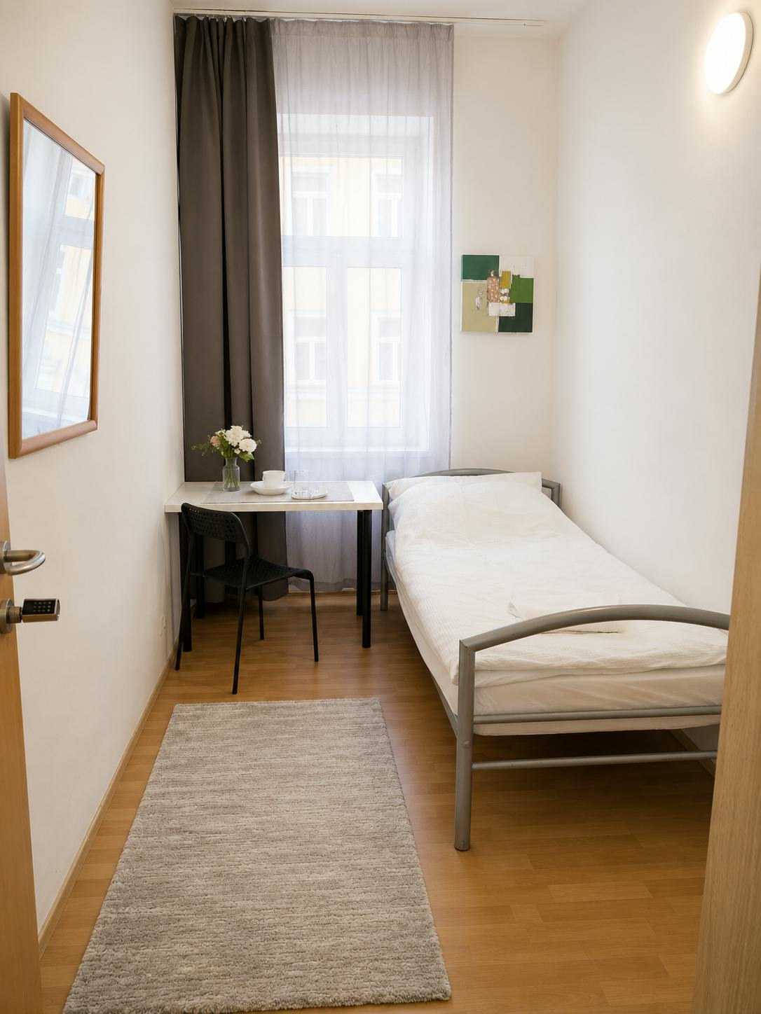 Chambre privée à louer pour 480 €/mois à Vienna, Arbeitergasse